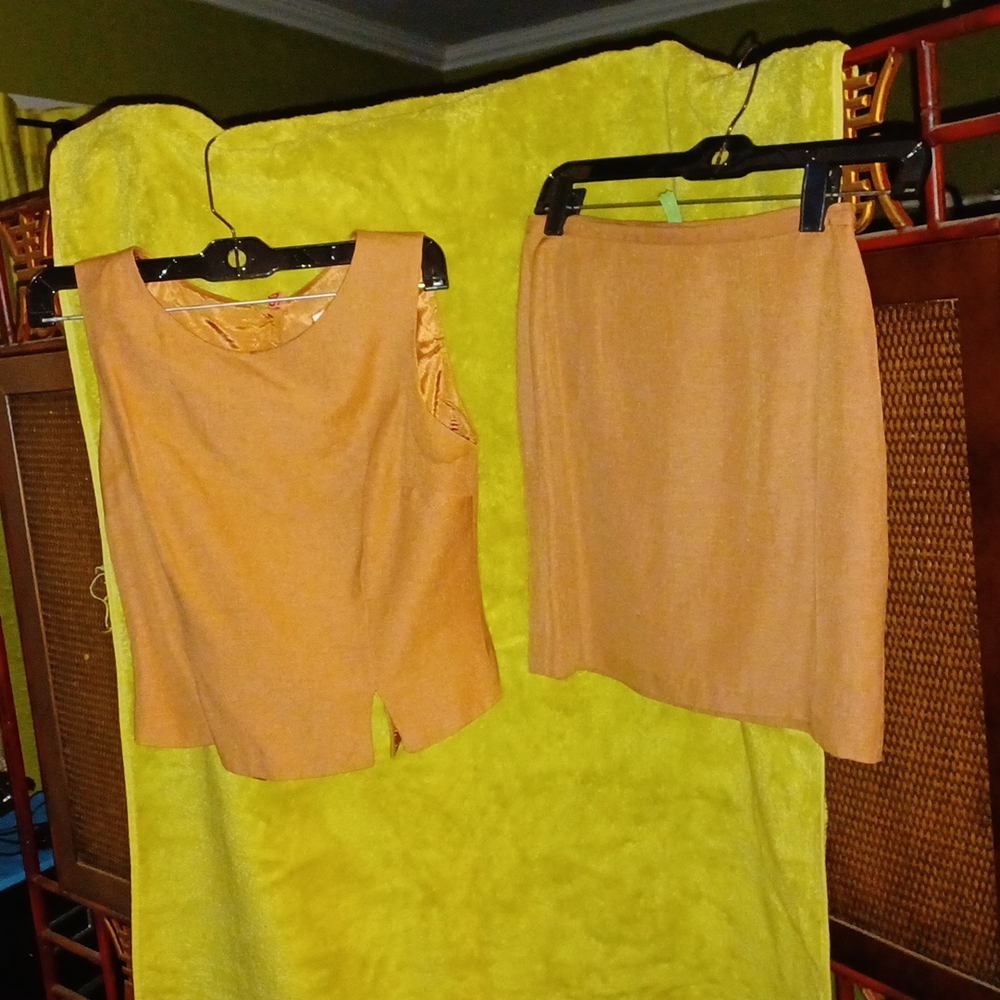 Trilogy 2pc Sleeveless Suit